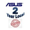 הרחבת אחריות למחשבי גיימינג ASUS ל3 שנים