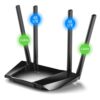 נתב אלחוטי כולל מודם סלולרי Cudy LT400 4G LTE 10 100 300Mbps