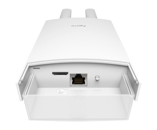 ⁦נתב מוקשח אלחוטי כולל מודם סלולרי CUDY LT500 OUTDOOR 4G LTE⁩ – תמונה ⁦4⁩