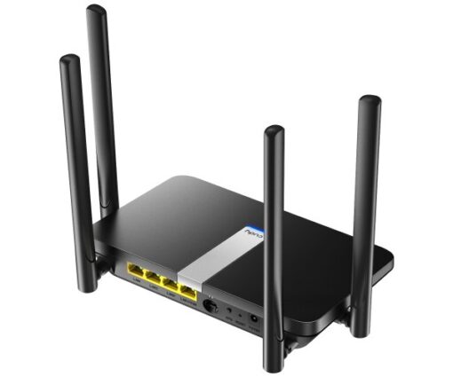 ⁦נתב אלחוטי Cudy LT500 4G AC1200 Dual Band Router⁩ – תמונה ⁦3⁩