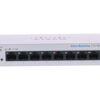 סוויץ'' לא מנוהל CISCO 8 PORT 1GB Unmanaged External PSU