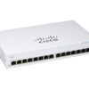 סוויץ'' לא מנוהל CISCO CBS110-16T-D 1GB 16 PORT