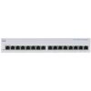 מתג מנוהל CISCO 16 PORT MANAGED CBS220-16T-2G Switch