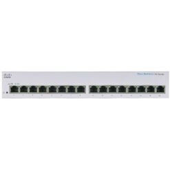 מתג מנוהל CISCO 16 PORT MANAGED CBS220-16T-2G Switch