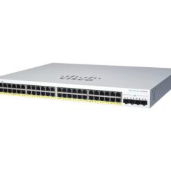 מתג מנוהל CISCO CBS220-48T-4G-EU 48PORT1GB+4SFP White