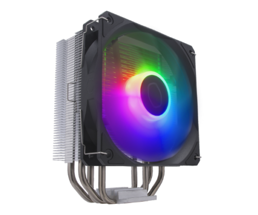 ⁦קירור אוויר למעבד Cooler Master Hyper 212 Spectrum V3 RGB⁩ – תמונה ⁦2⁩