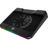משטח קירור למחשב נייד Cooler Master NOTEPAL X150 SPECTRUM RGB