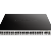 סוויץ'' מנוהל D-LINK DGS-1210-52 52-Port Gigabit WebSmart
