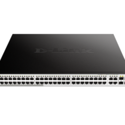 סוויץ'' מנוהל D-LINK DGS-1210-52 52-Port Gigabit WebSmart
