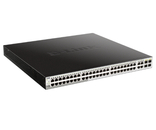 ⁦סוויץ'' מנוהל D-LINK DGS-1210-52 52-Port Gigabit WebSmart⁩ – תמונה ⁦3⁩