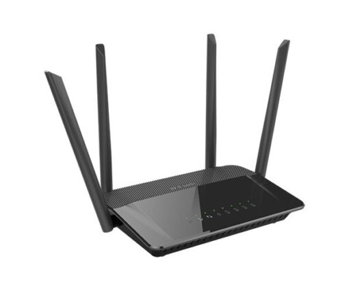 ⁦נתב D-Link AC1200 MU-MIMO Wi-Fi Gigabit Router⁩ – תמונה ⁦2⁩