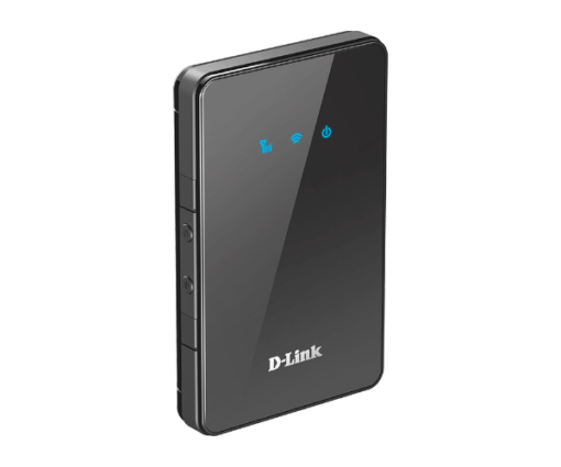 ⁦ראוטר מודם סלולרי נייד D-Link 4G LTE DWR-932C⁩ – תמונה ⁦2⁩
