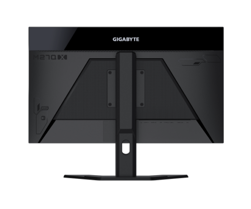 ⁦מסך Gigabyte M27Q X 27 2K 1Ms SS IPS 240HZ KVM HDR400 SPEAKERS⁩ – תמונה ⁦5⁩