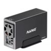 מארז חיצוני  ל-2 דיסקים MAIVO HDD 3.5 DUAL BAY USB3.2 RAID