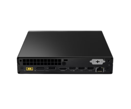 ⁦נייח Lenovo Tiney Neo 50Q i3-1215U 8GB 512NVME KEYBOARD MOUSE DOS⁩ – תמונה ⁦2⁩