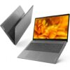 נייד LENOVO IP 3 15 i3-1115G4 8GB 256NVME Intel UHD DOS