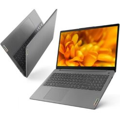 נייד LENOVO IP 3 15 i3-1115G4 8GB 256NVME Intel UHD DOS