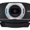 מצלמת רשת MIC 360 Degree Swivel + LOGITECH C615 FHD