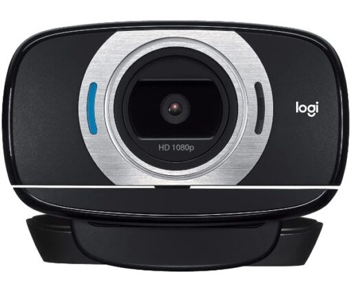 מצלמת רשת MIC 360 Degree Swivel + LOGITECH C615 FHD