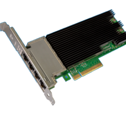 Intel Ethernet Converged Server Adapter X710-T4 X710T4BLK