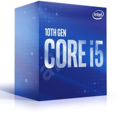Intel box cpu core i5-10600 BX8070110600-SRH37