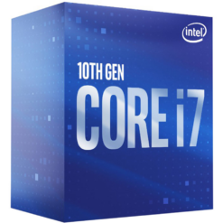 Intel box cpu core i7-10700F BX8070110700F-SRH70