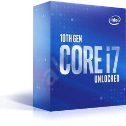 Intel box cpu core i7-10700KF BX8070110700KF-SRH74