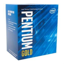 Intel box cpu pentium Gold G6400 BX80701G6400-SRH3Y