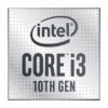 Intel tray cpu core i3-10100F CM8070104291318-SRH8U