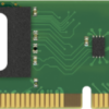 Micron VLP UDIMM 16GB DDR4 3200Mhz 2Rx8 ECC MTA18ADF2G72AZ-3G2E1