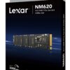 Lexar SSD LNM620 1TB m.2 NVME PCIe3 LNM620X001T-RNNNG