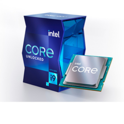 Intel box cpu core i9-11900K BX8070811900K-SRKND