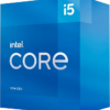 Intel box cpu core i5-11400F BX8070811400F-SRKP1