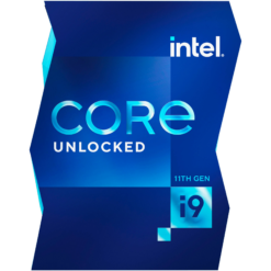 Intel box cpu core i9-11900KF BX8070811900KF-SRKNF