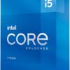 Intel tray cpu core i5-11600K CM8070804491414-SRKNU
