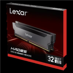 Lexar DIMM 2x16GB KIT Hades DDR4 3600 overclocked Memory LD4BU016G-R3600GD0H