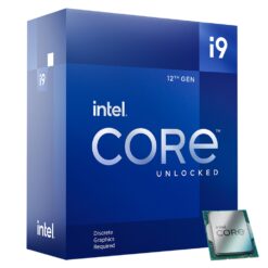 Intel box cpu core i9-12900KF BX8071512900KF-SRL4J