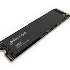 Micron SSD 3400 1024GB NVMe M.2 MTFDKBA1T0TFH-1BC1AABY