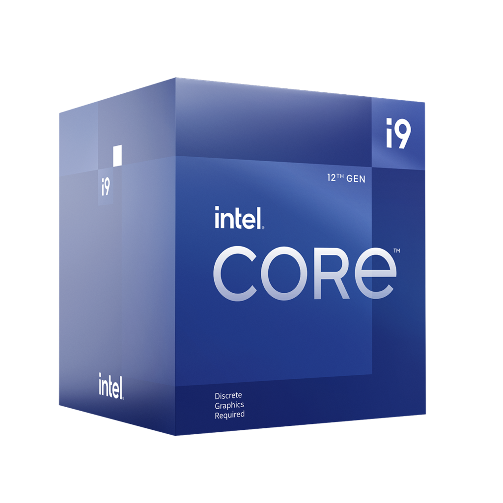 Intel box cpu core i9-12900F