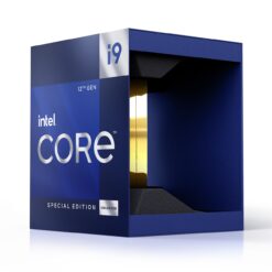 Intel box cpu core i9-12900KS BX8071512900KS-SRLDD