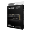 Lexar SSD LNM620 512GB m.2 NVME PCIe3 LNM620X512G-RNNNG