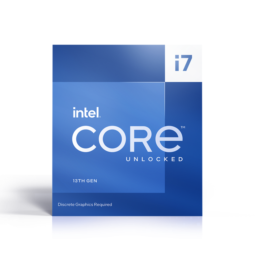 Intel tray cpu core i7-13700KF 3.40GHz 30MB cache