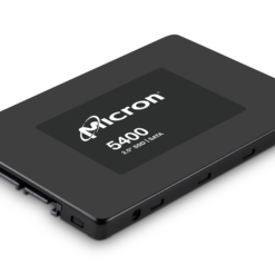 Micron 5400 PRO 960GB SATA 2.5 (7mm) Non-SED SSD [Single Pack] MTFDDAK960TGA-1BC1ZABY