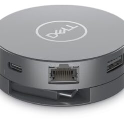 Dell 6-in-1 USB-C Multiport Adapter - DA305 470-AFKL