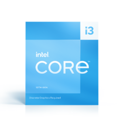 Intel tray cpu core i3-13100F 3.4GHz 12MB cache CM8071505092203-SRMBV