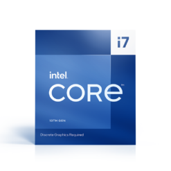 Intel tray cpu core i7-13700F 2.1GHz 30MB cache CM8071504820806-SRMBB