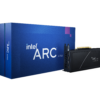 Intel Arc A750 Graphics (8GB), box 21P02J00BA