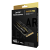 Lexar SSD LNM-800Pro 1TB m.2 NVME PCIe Gen4 w HS LNM800P001T-RN8NG