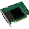 Intel Ethernet Network Adapter E810-XXVDA4, Retail Bulk E810XXVDA4BLK