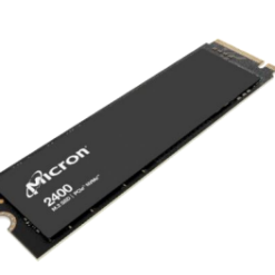 Micron 2400 1TB NVMe M.2 (22x80mm) Non-SED Client SSD [Single Pack] MTFDKBA1T0QFM-1BD1AABY